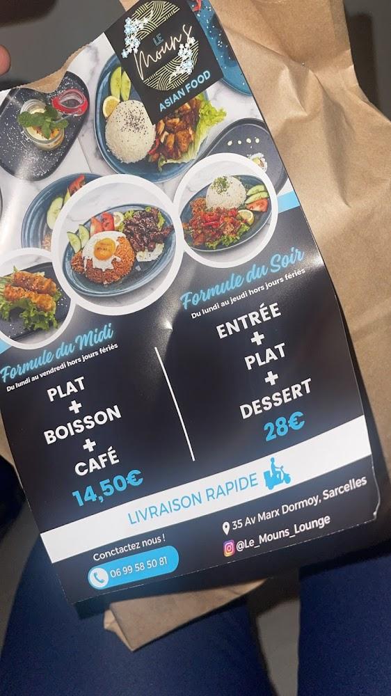 Le Moun’s - Menu Image 1